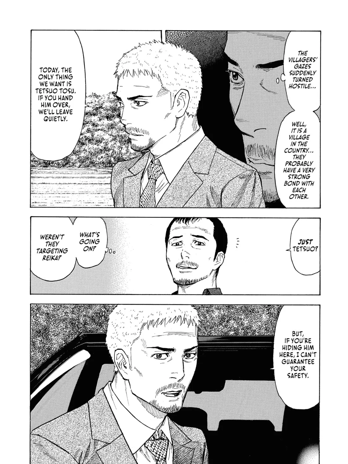 Read My Home Hero chapter 100 image 24 on Lezhin