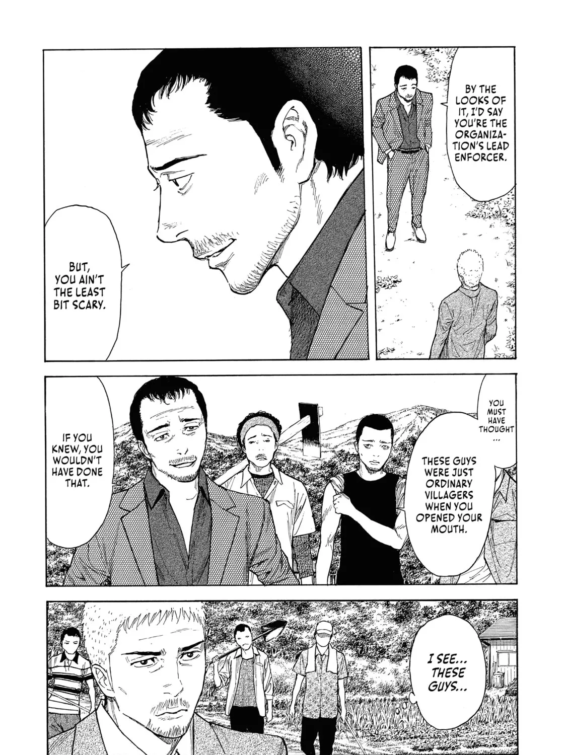 Read My Home Hero chapter 100 image 30 on Lezhin