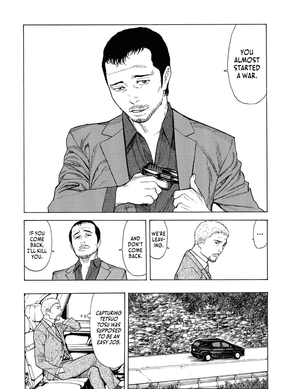 Read My Home Hero chapter 100 image 36 on Lezhin