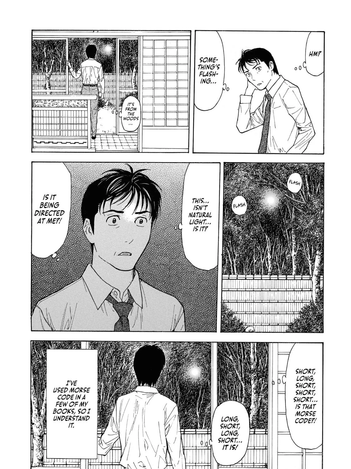 Read My Home Hero chapter 101 image 16 on Lezhin