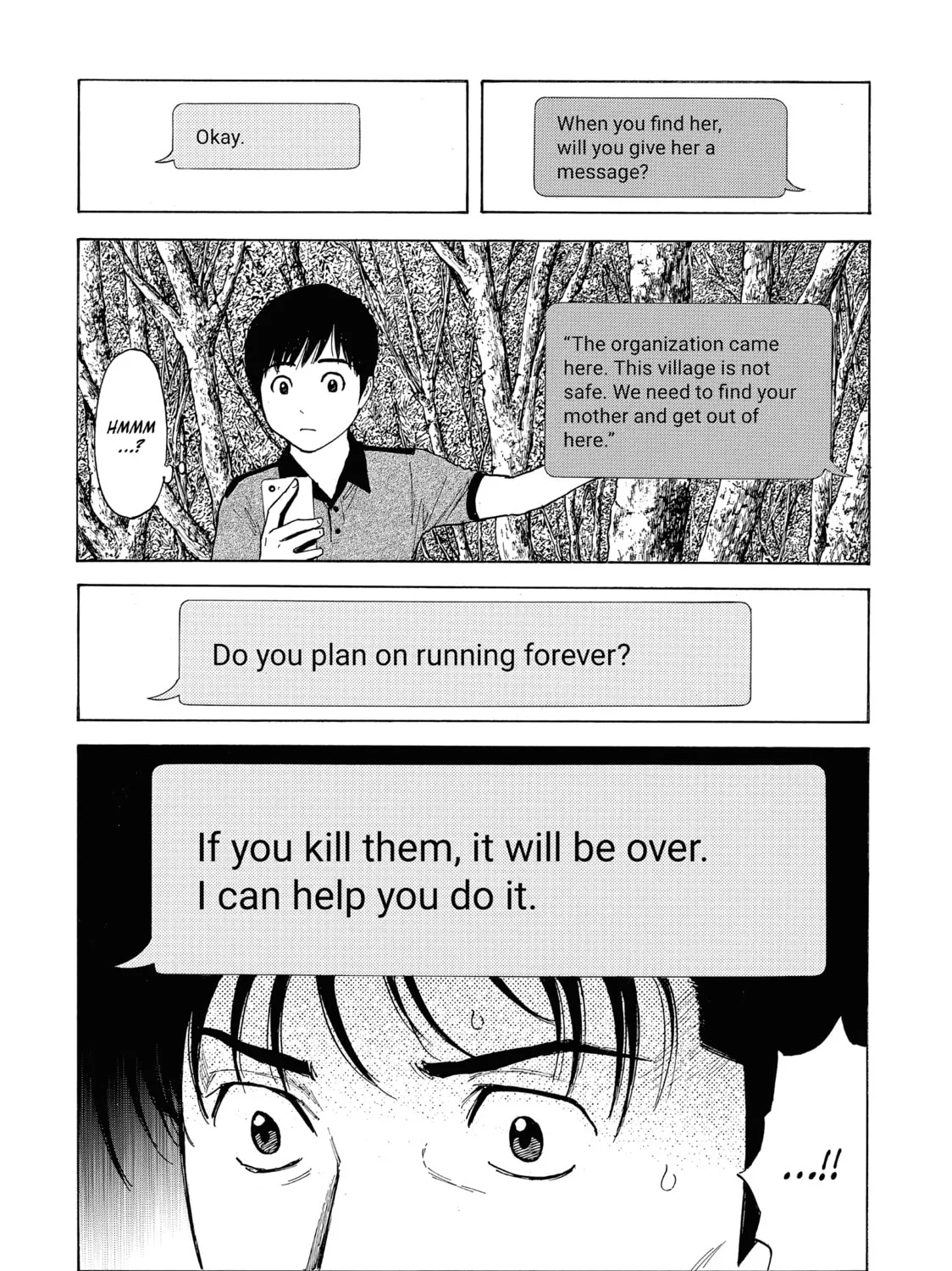 Read My Home Hero chapter 101 image 26 on Lezhin