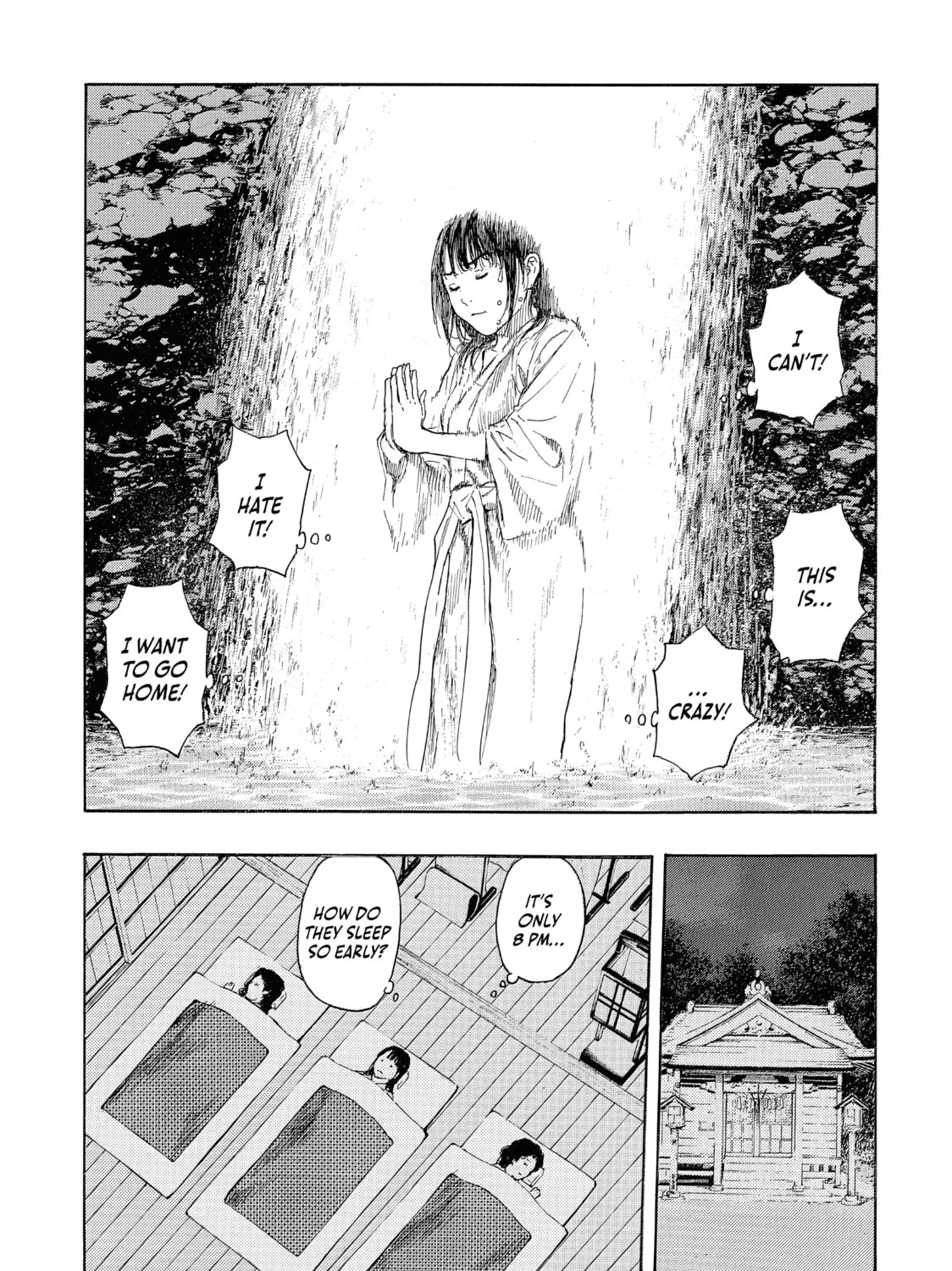 Read My Home Hero chapter 101 image 32 on Lezhin