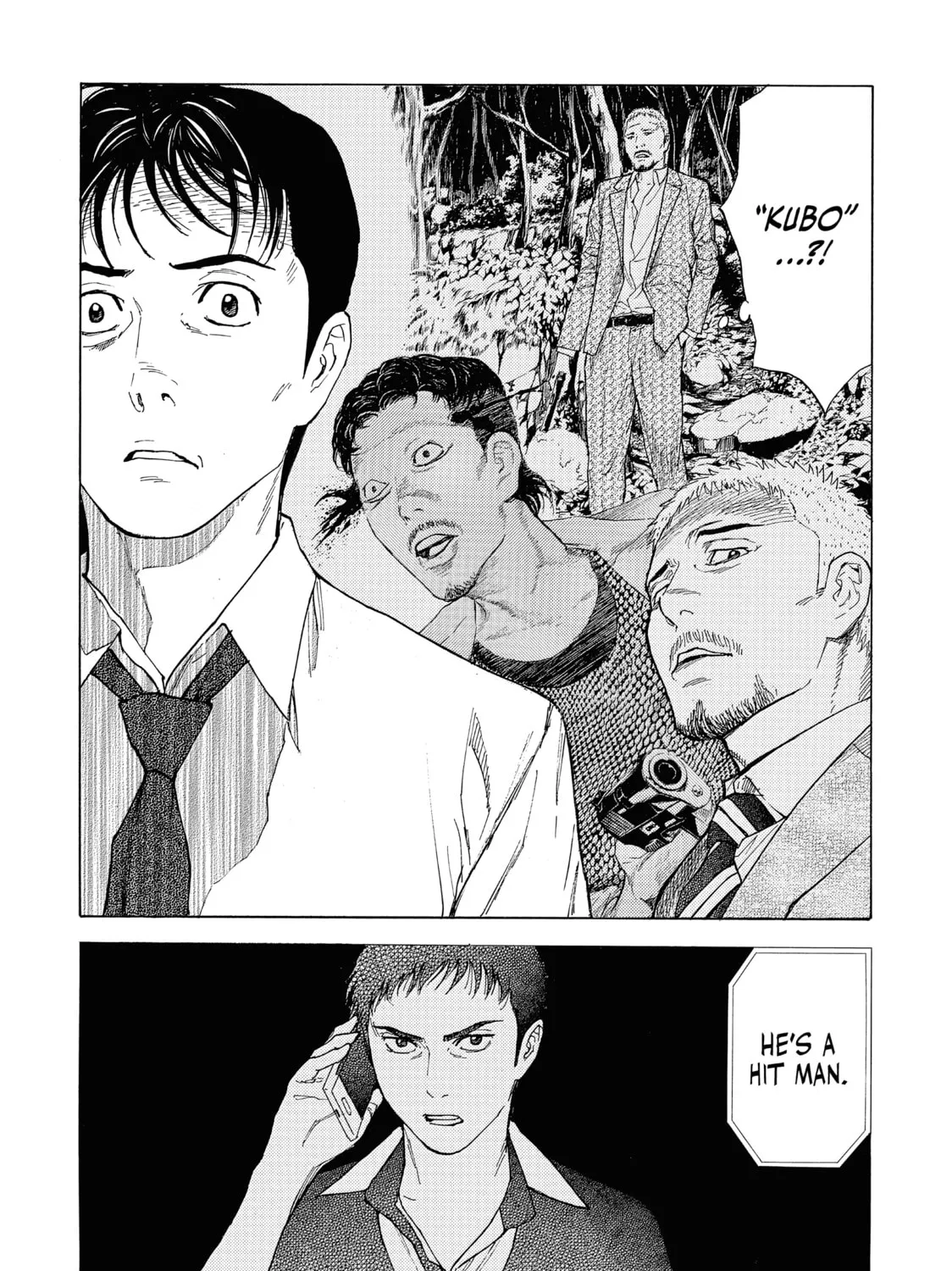 Read My Home Hero chapter 101 image 6 on Lezhin