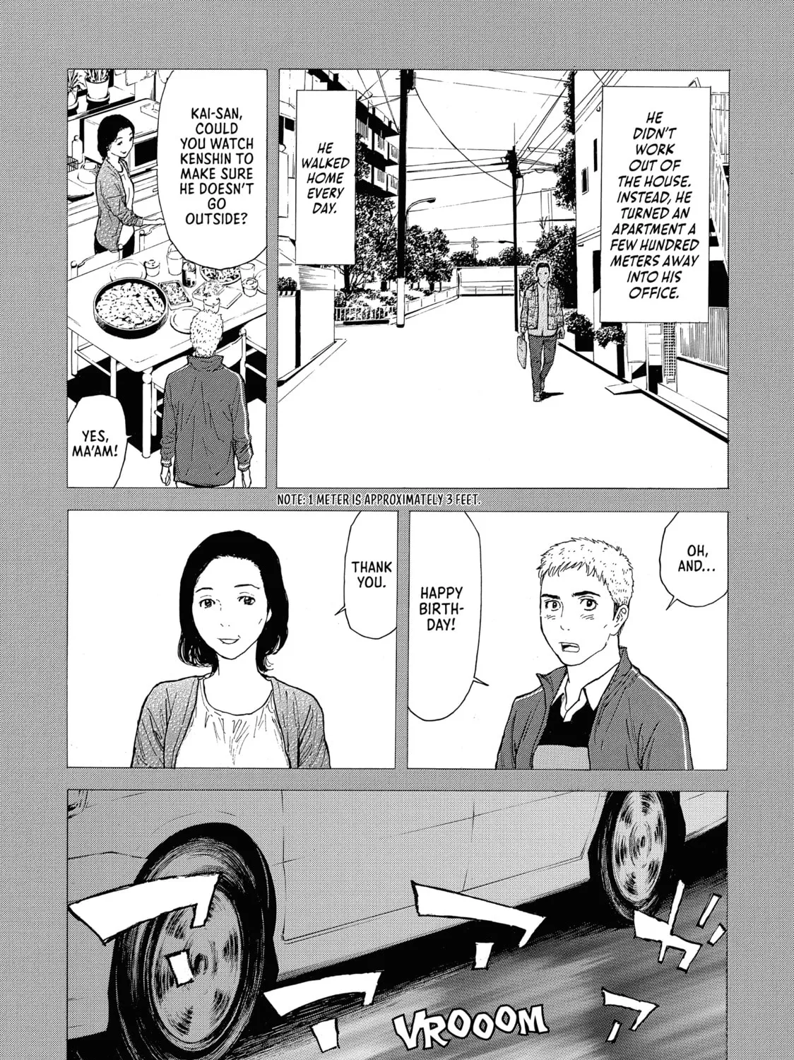 Read My Home Hero chapter 102 image 26 on Lezhin