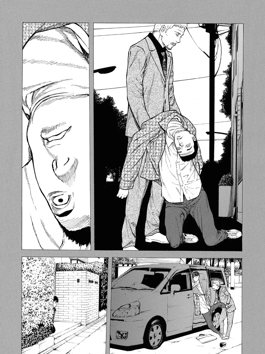 Read My Home Hero chapter 102 image 30 on Lezhin