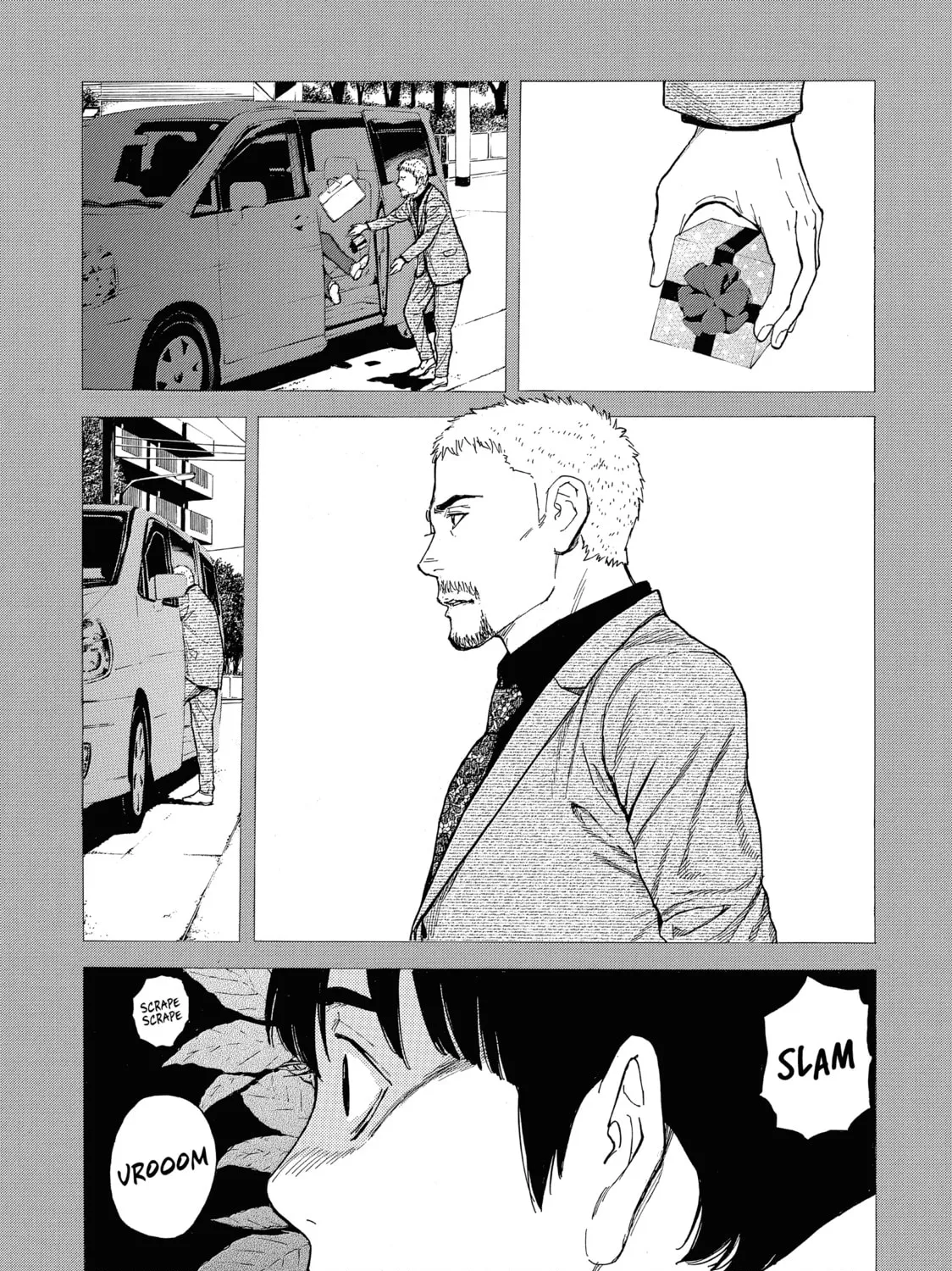 Read My Home Hero chapter 102 image 32 on Lezhin
