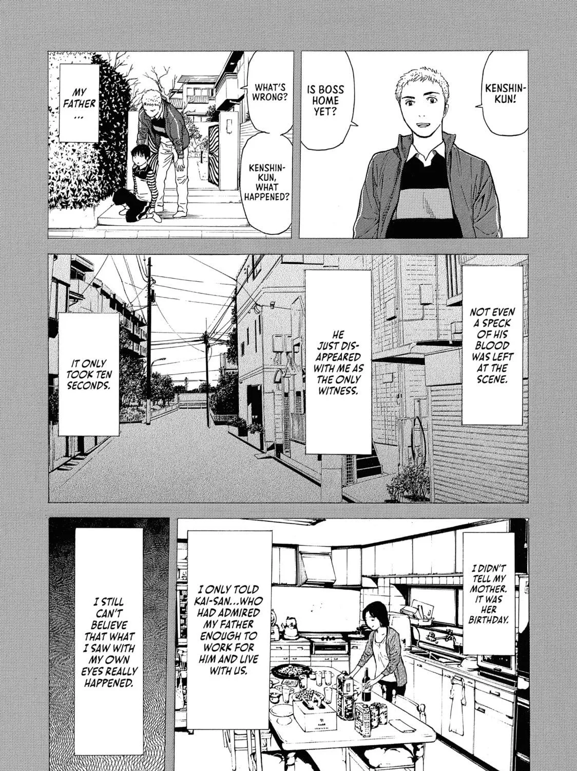 Read My Home Hero chapter 102 image 34 on Lezhin