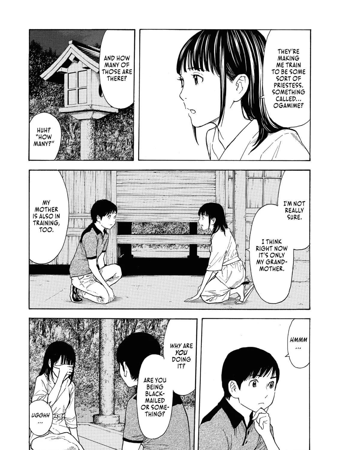 Read My Home Hero chapter 102 image 4 on Lezhin