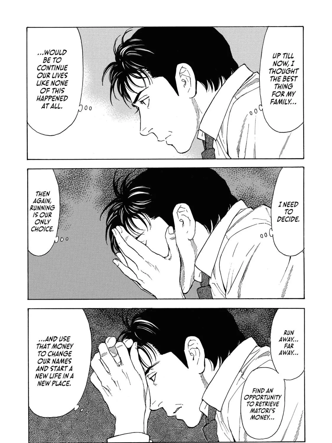Read My Home Hero chapter 103 image 10 on Lezhin