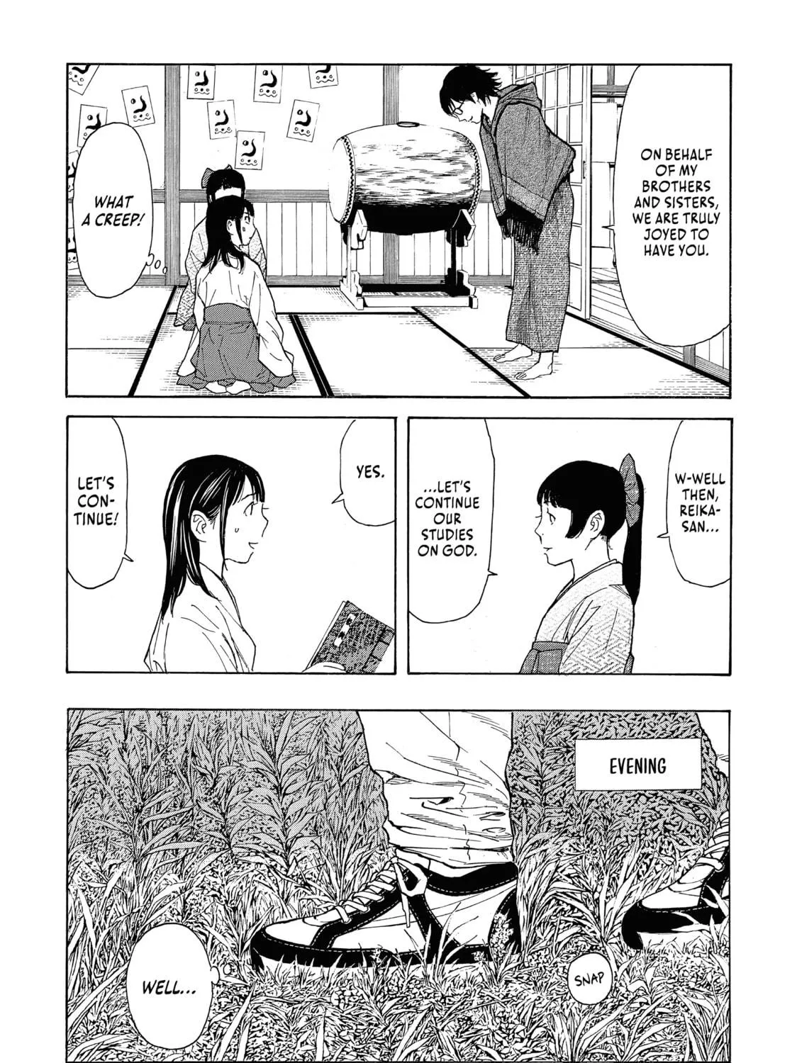Read My Home Hero chapter 103 image 22 on Lezhin