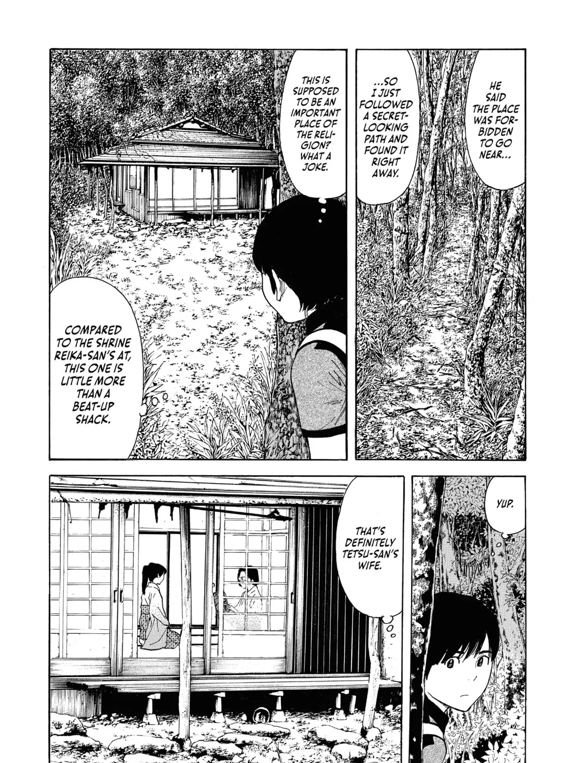 Read My Home Hero chapter 103 image 24 on Lezhin