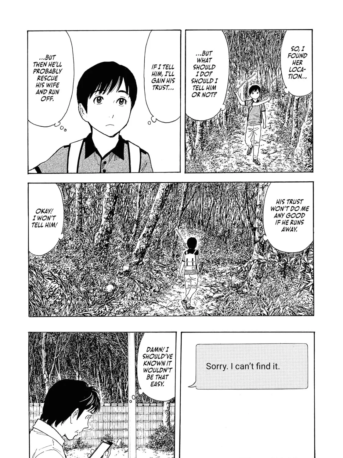 Read My Home Hero chapter 103 image 26 on Lezhin