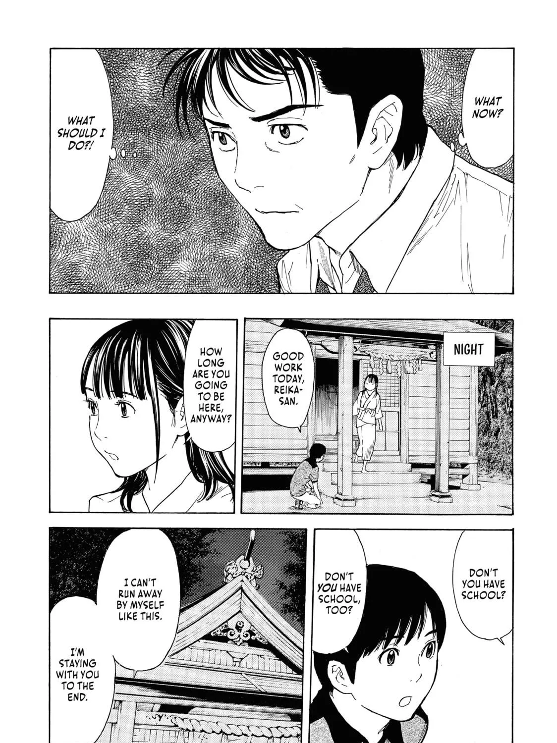Read My Home Hero chapter 103 image 28 on Lezhin