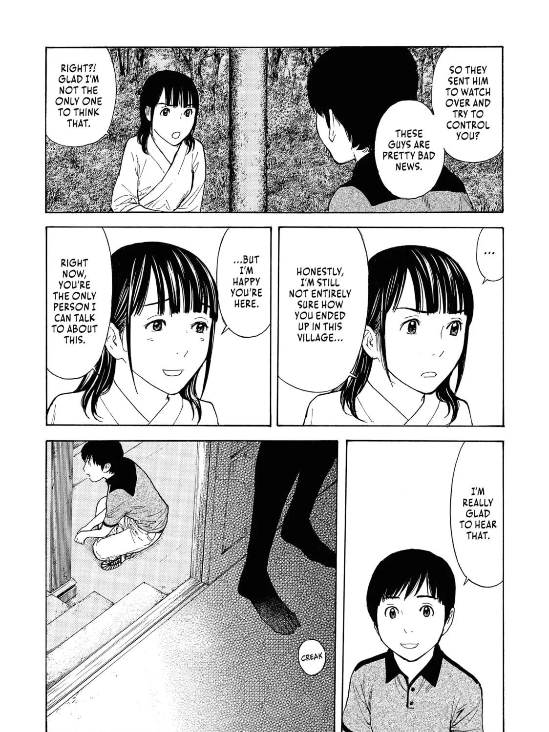 Read My Home Hero chapter 103 image 34 on Lezhin