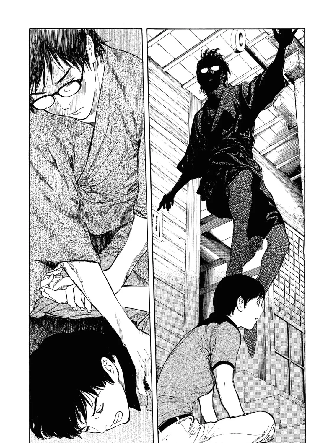 Read My Home Hero chapter 103 image 36 on Lezhin