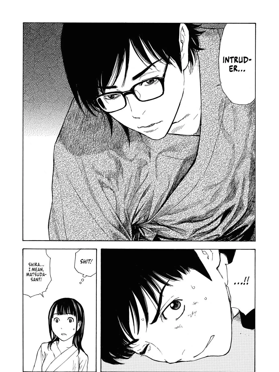 Read My Home Hero chapter 103 image 38 on Lezhin