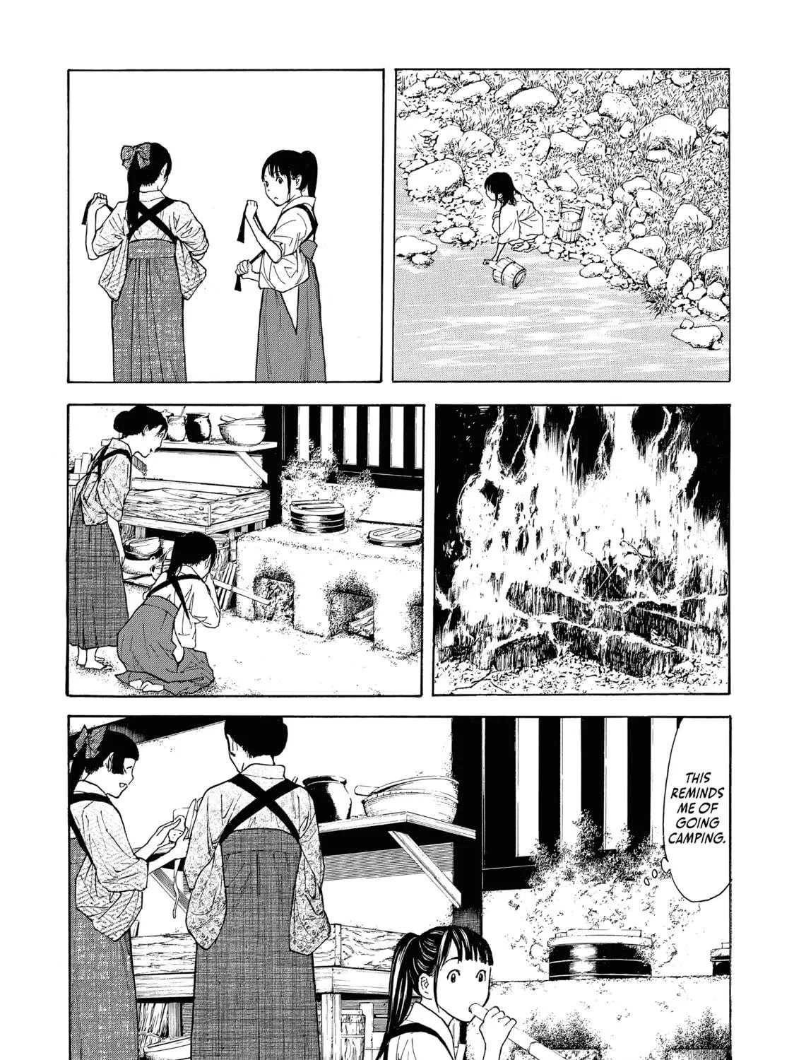 Read My Home Hero chapter 103 image 4 on Lezhin