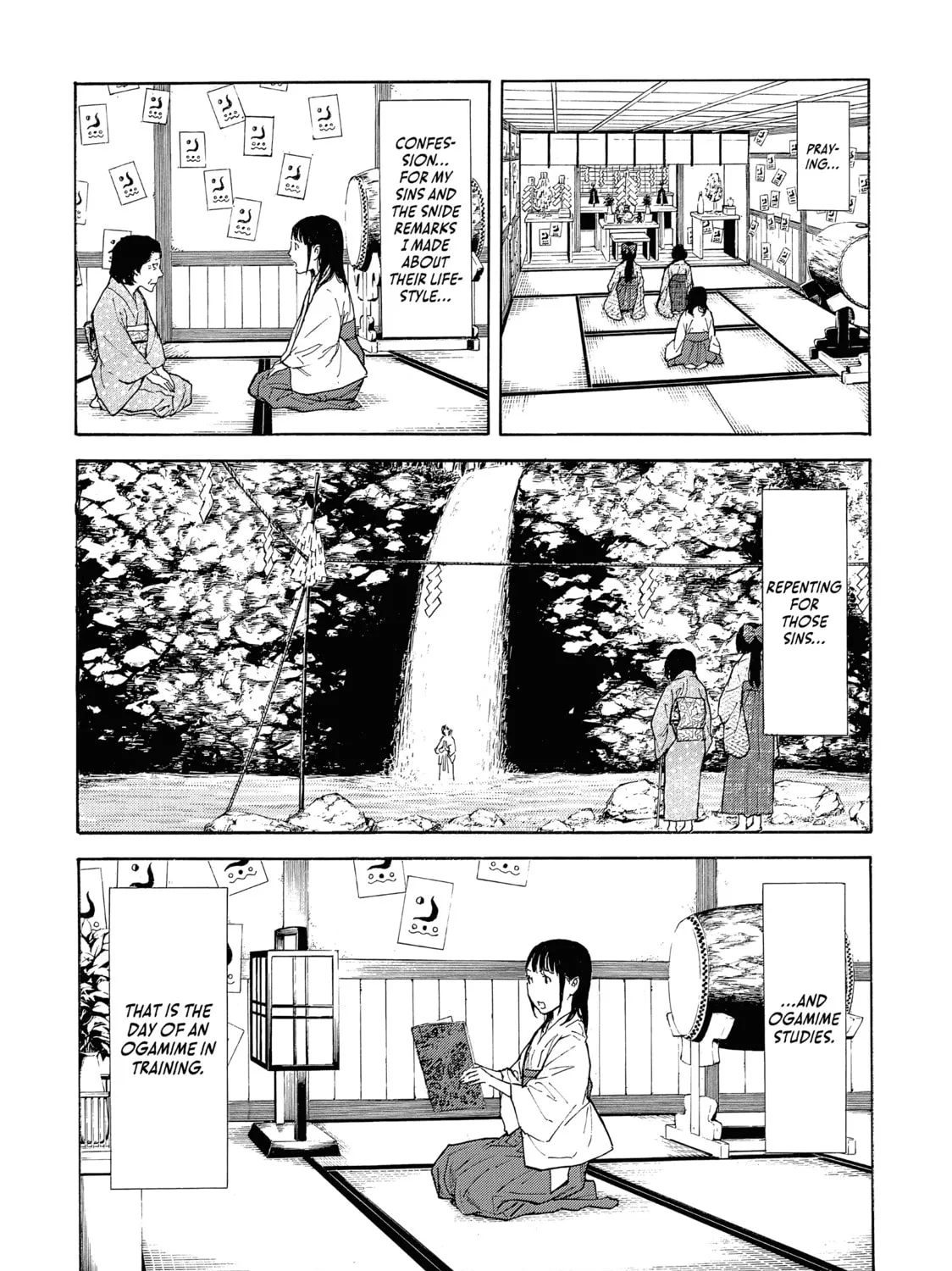 Read My Home Hero chapter 103 image 6 on Lezhin