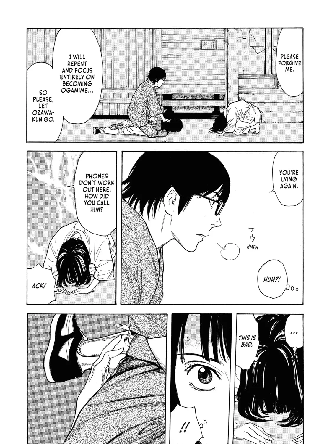 Read My Home Hero chapter 104 image 14 on Lezhin