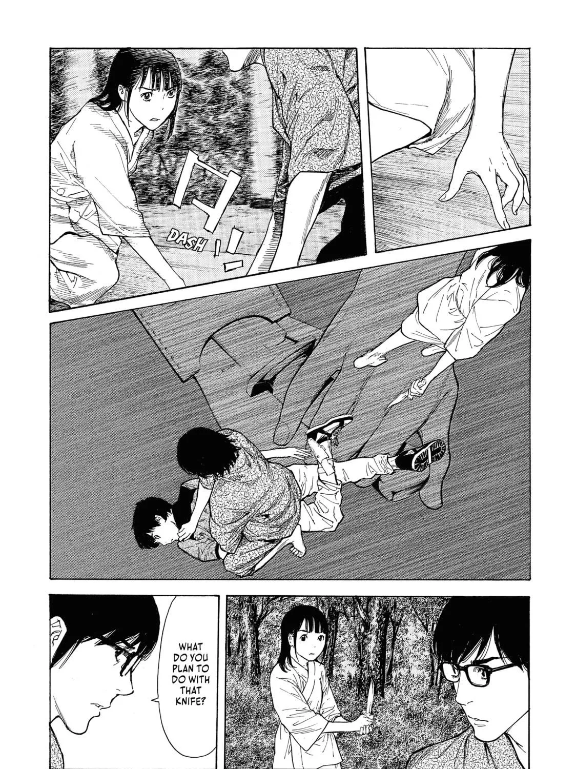 Read My Home Hero chapter 104 image 16 on Lezhin
