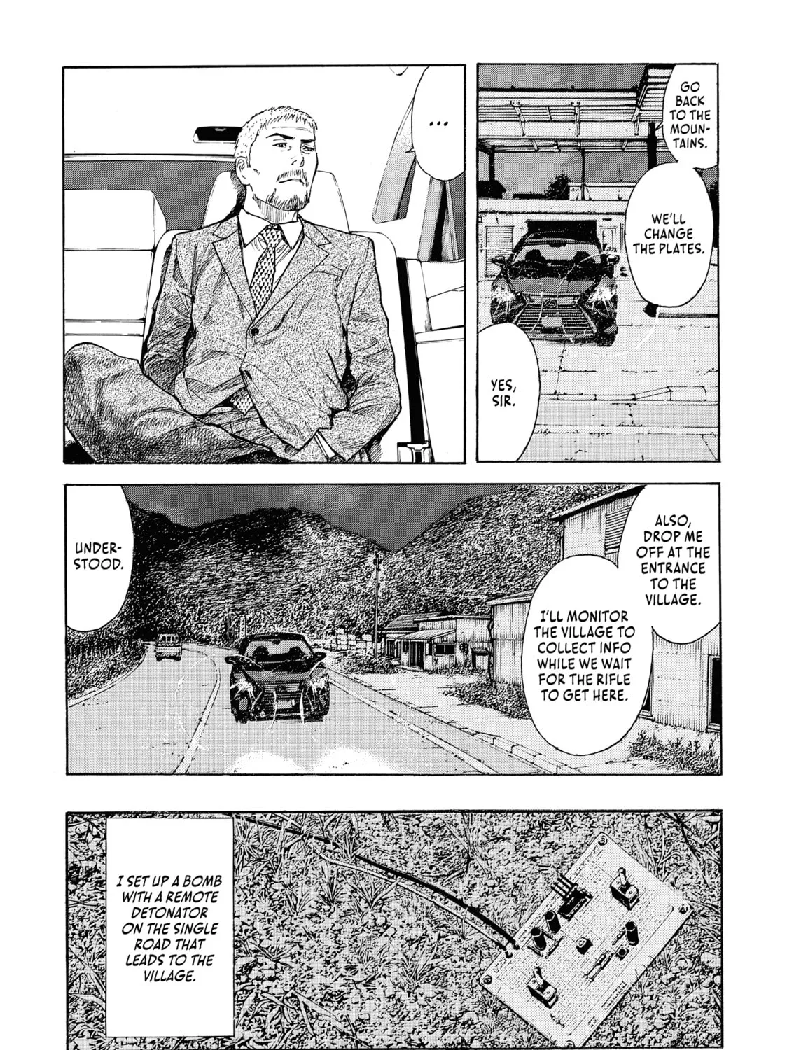 Read My Home Hero chapter 104 image 26 on Lezhin