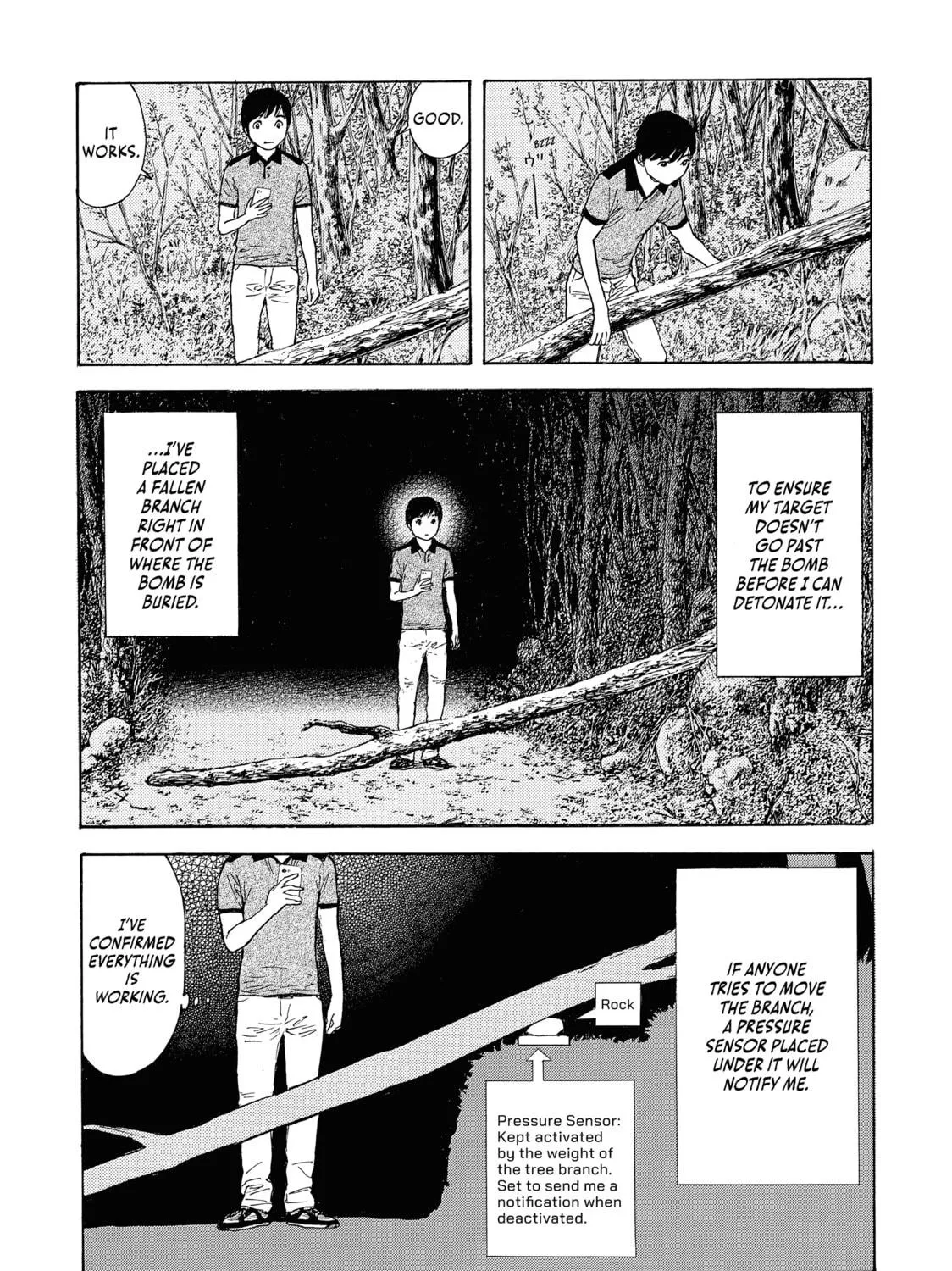 Read My Home Hero chapter 104 image 28 on Lezhin
