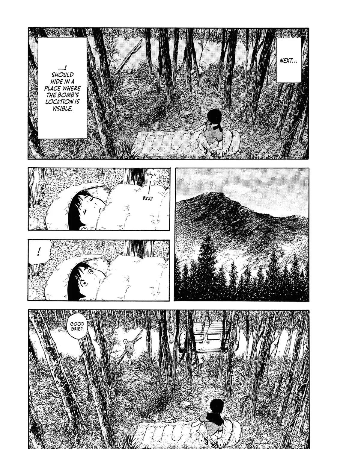 Read My Home Hero chapter 104 image 30 on Lezhin
