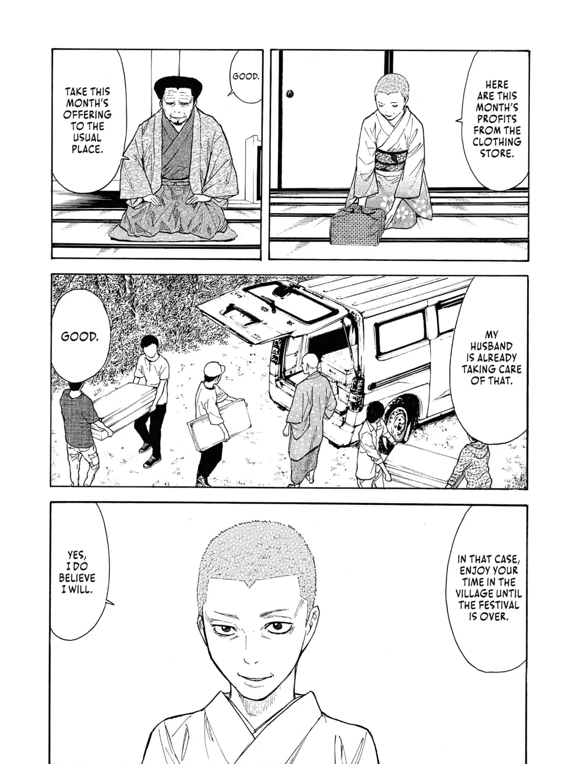 Read My Home Hero chapter 104 image 36 on Lezhin