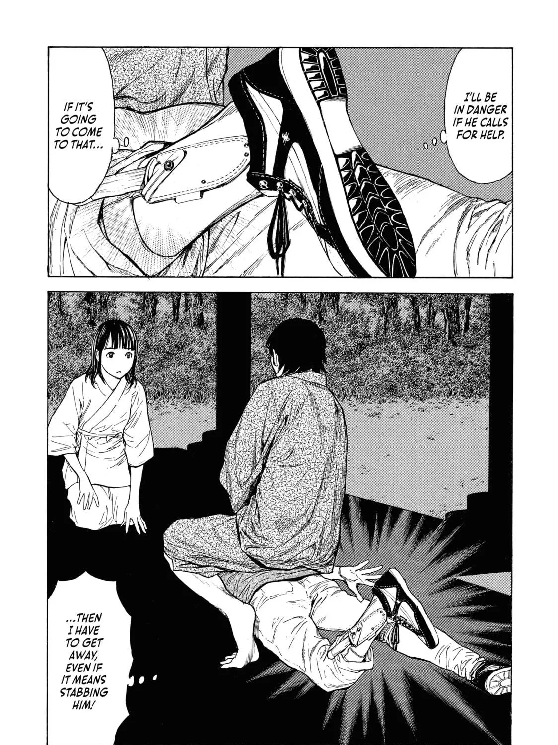 Read My Home Hero chapter 104 image 8 on Lezhin