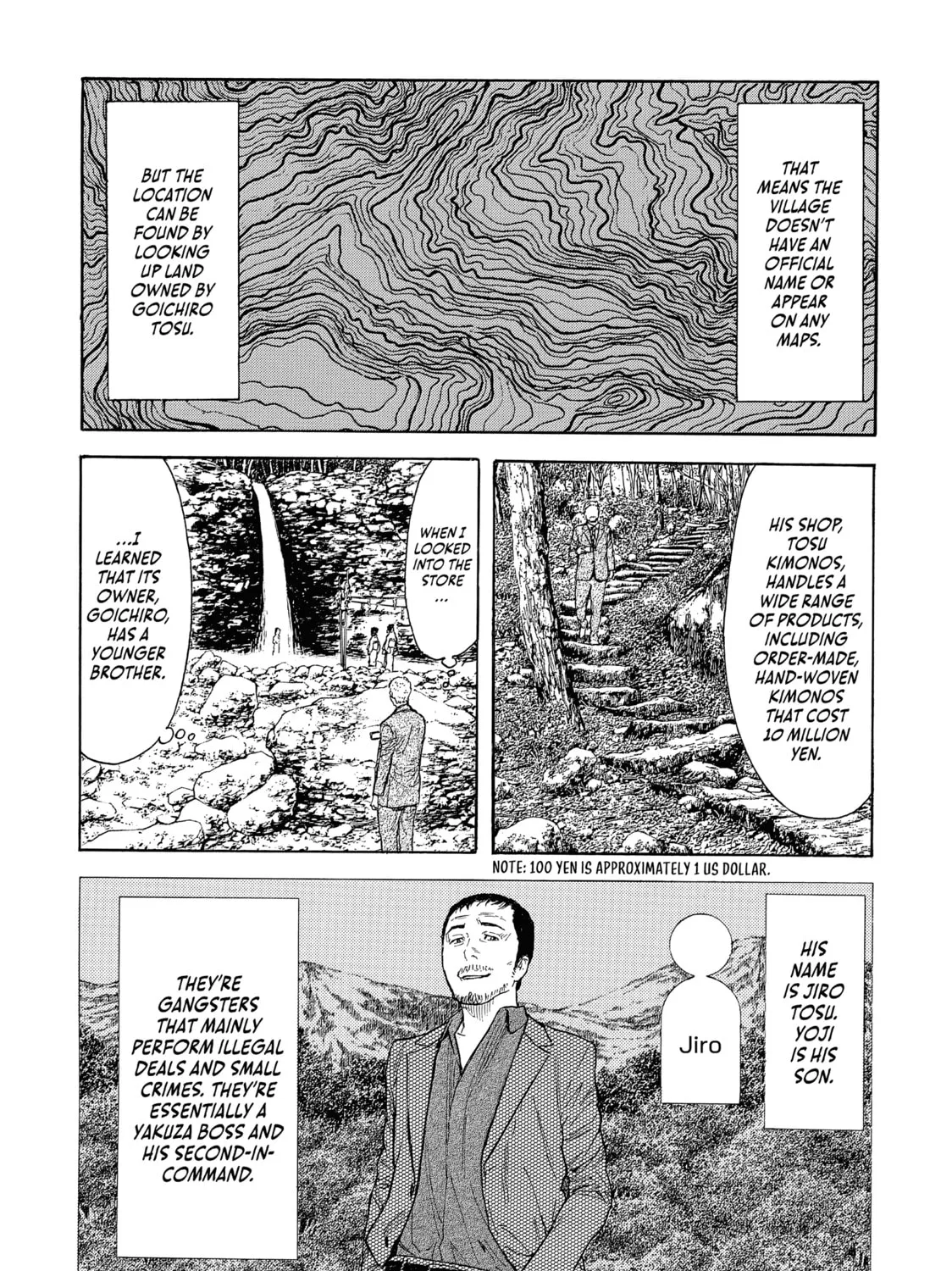 Read My Home Hero chapter 105 image 2 on Lezhin