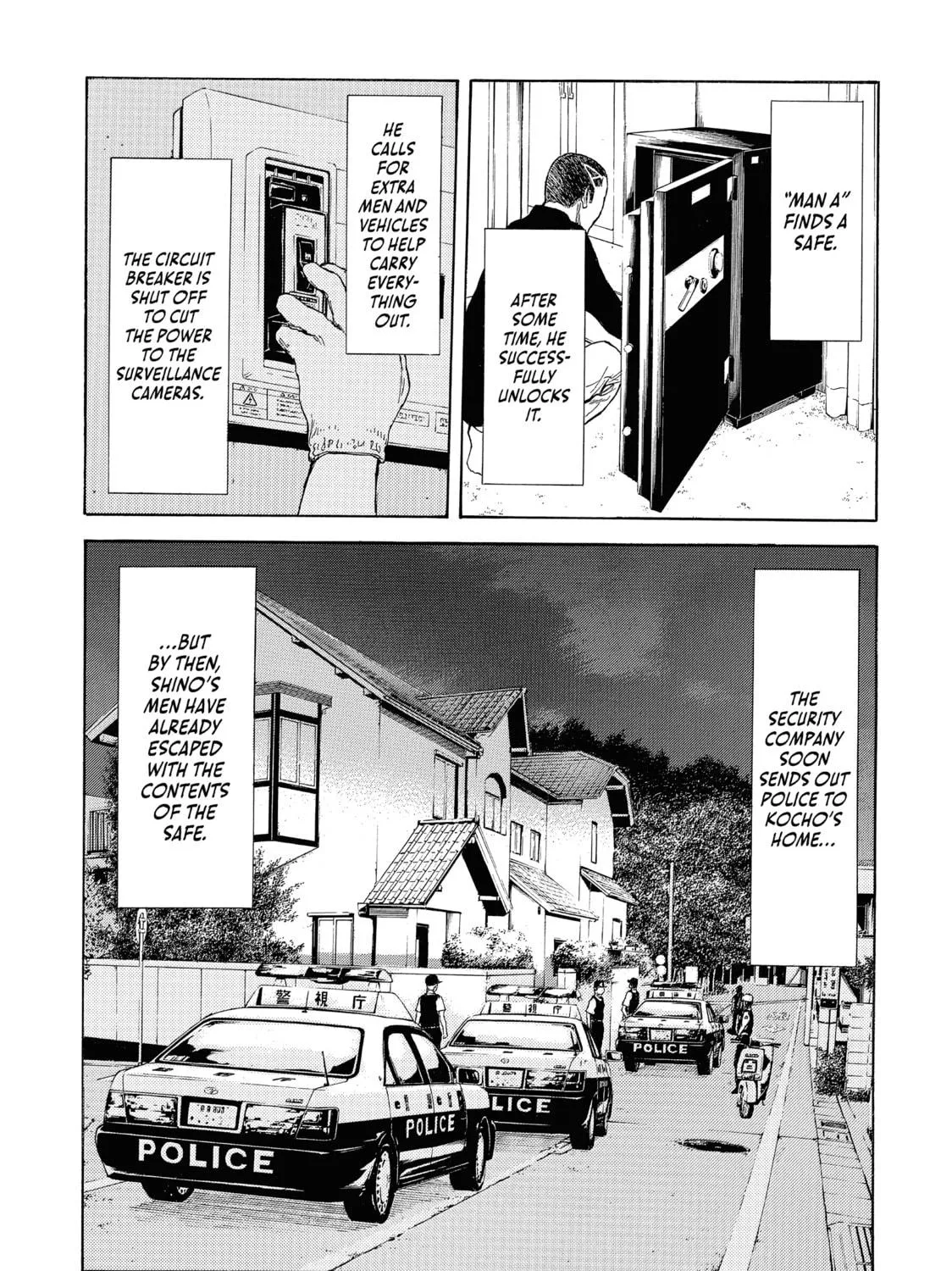 Read My Home Hero chapter 105 image 28 on Lezhin