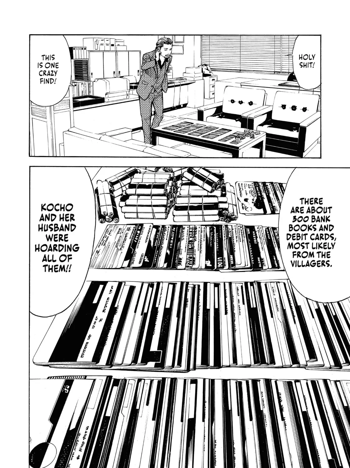 Read My Home Hero chapter 105 image 30 on Lezhin