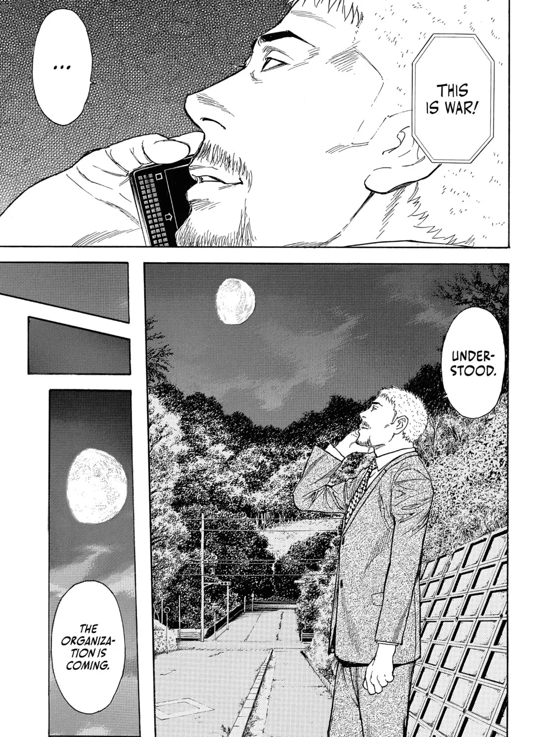 Read My Home Hero chapter 105 image 36 on Lezhin