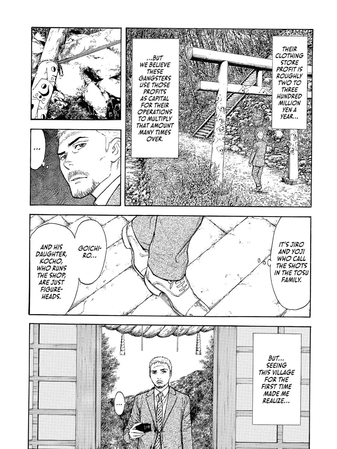 Read My Home Hero chapter 105 image 4 on Lezhin