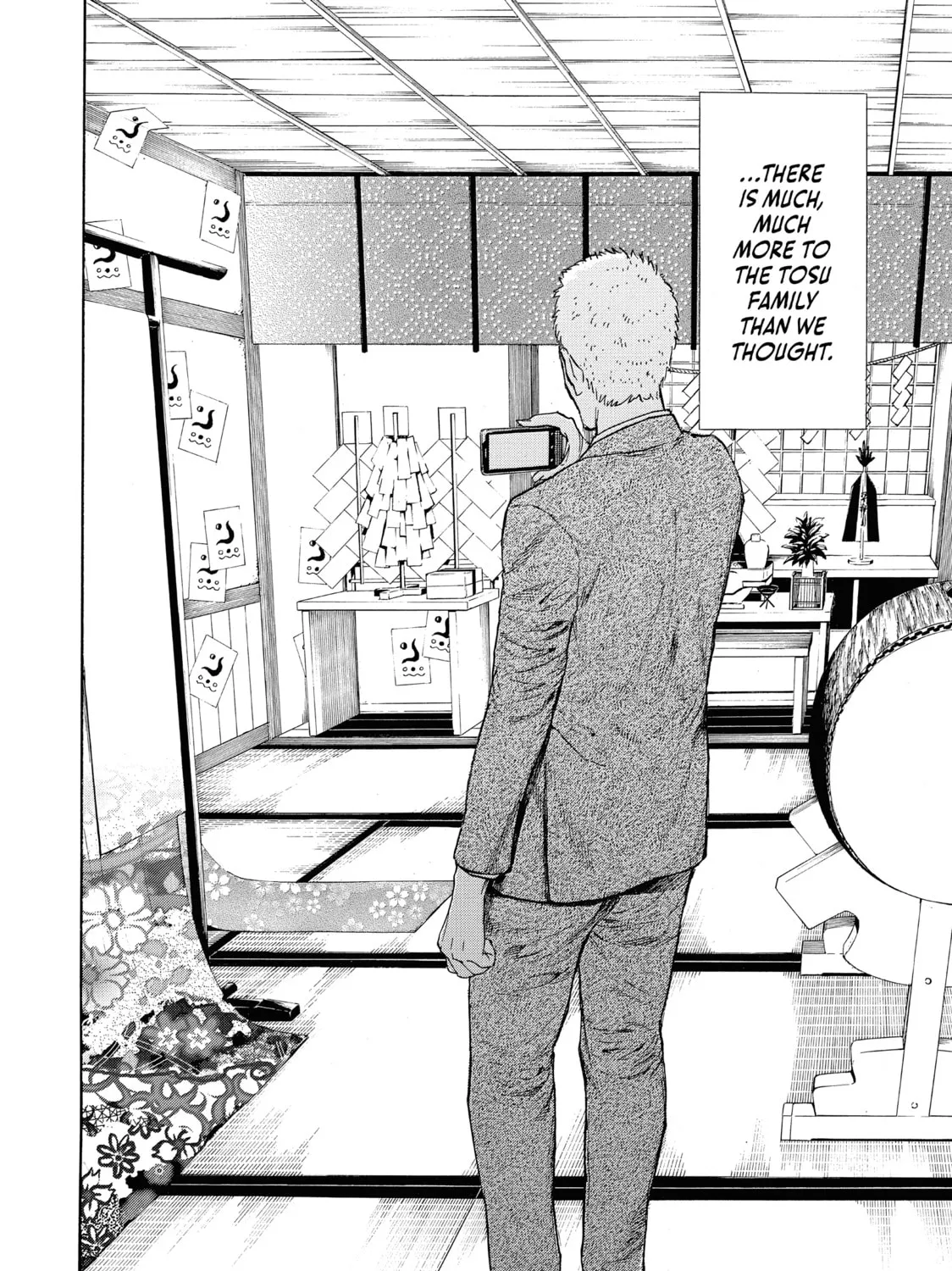 Read My Home Hero chapter 105 image 6 on Lezhin