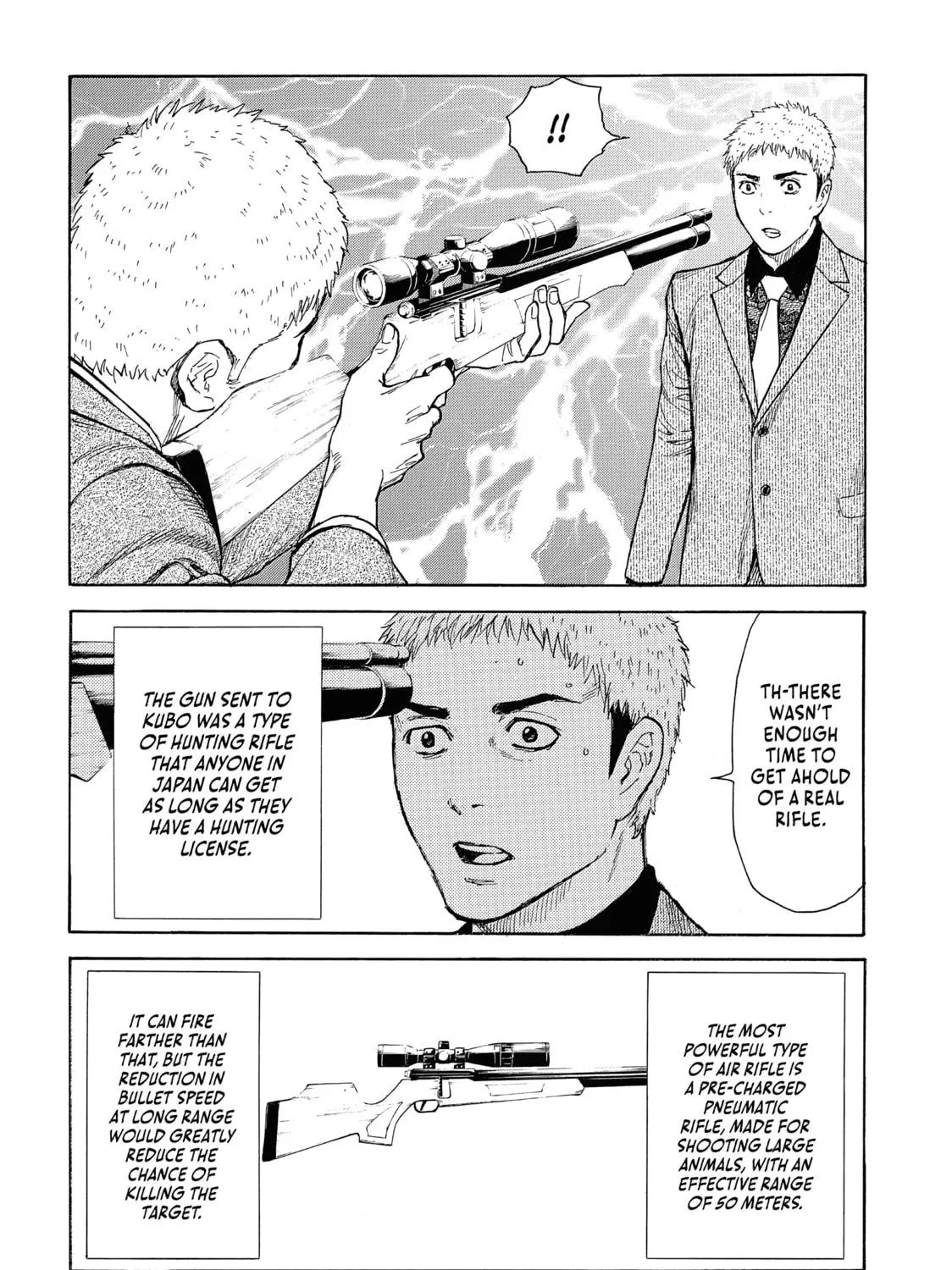 Read My Home Hero chapter 106 image 10 on Lezhin