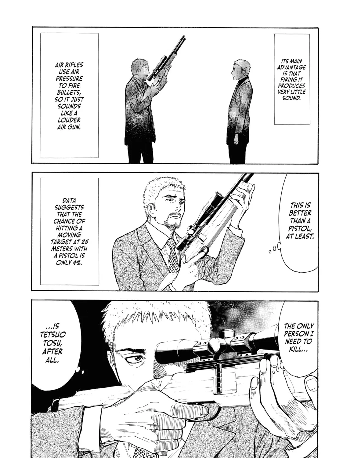 Read My Home Hero chapter 106 image 12 on Lezhin