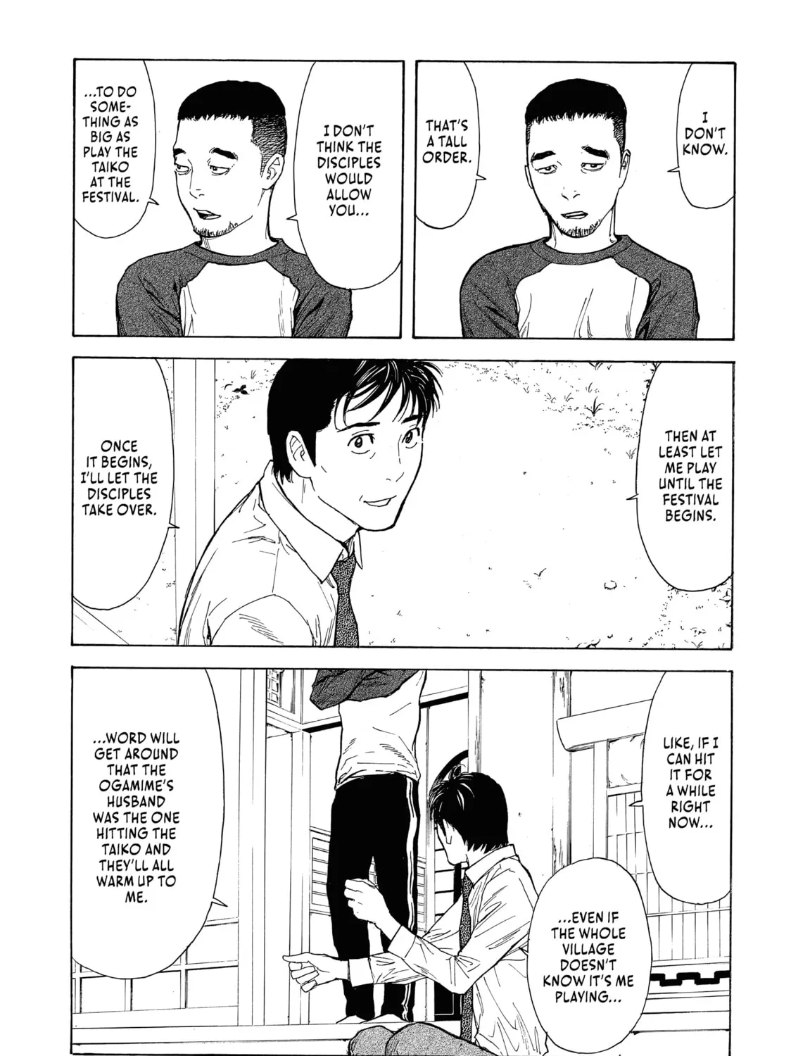 Read My Home Hero chapter 106 image 24 on Lezhin