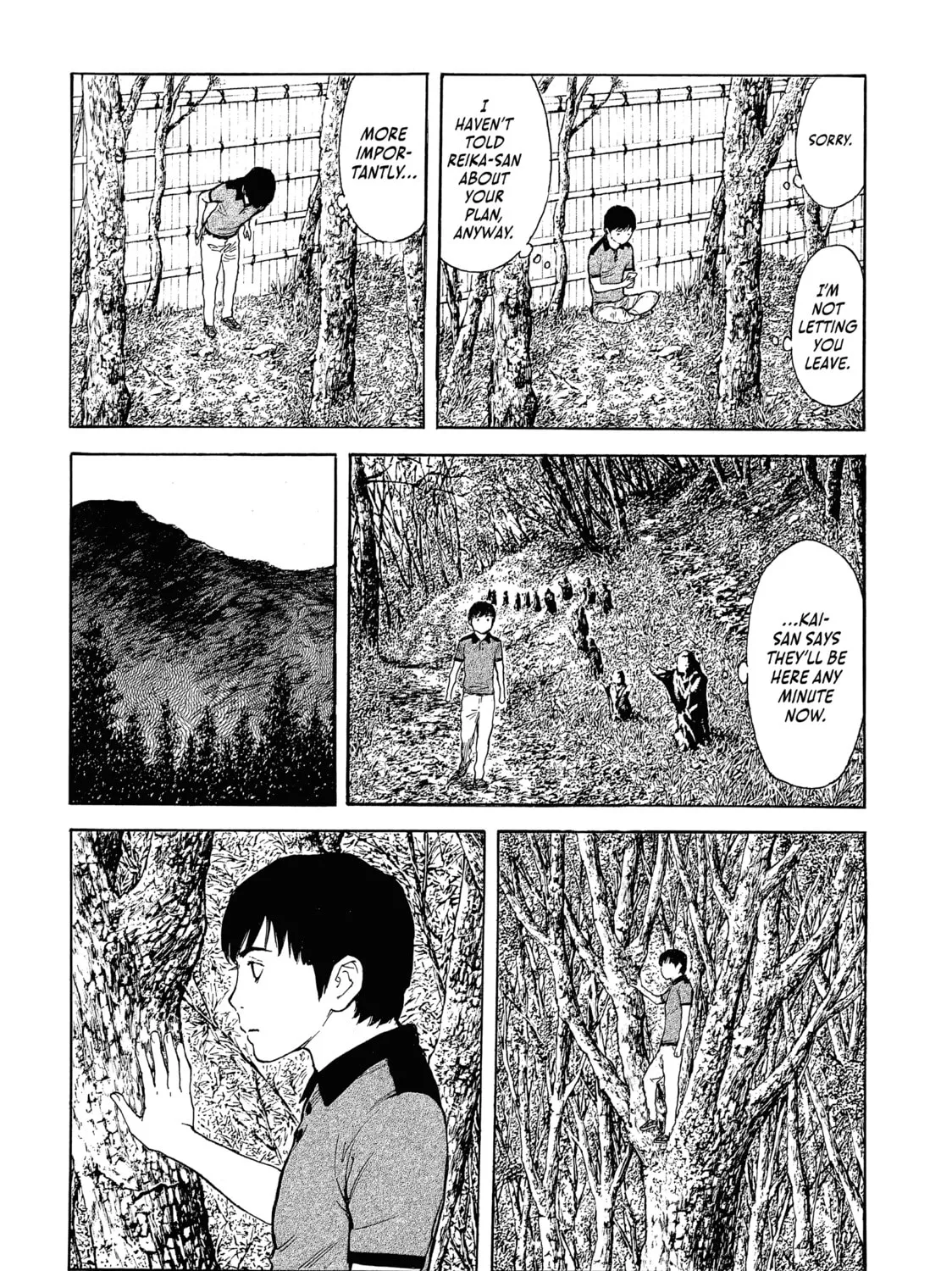 Read My Home Hero chapter 106 image 30 on Lezhin