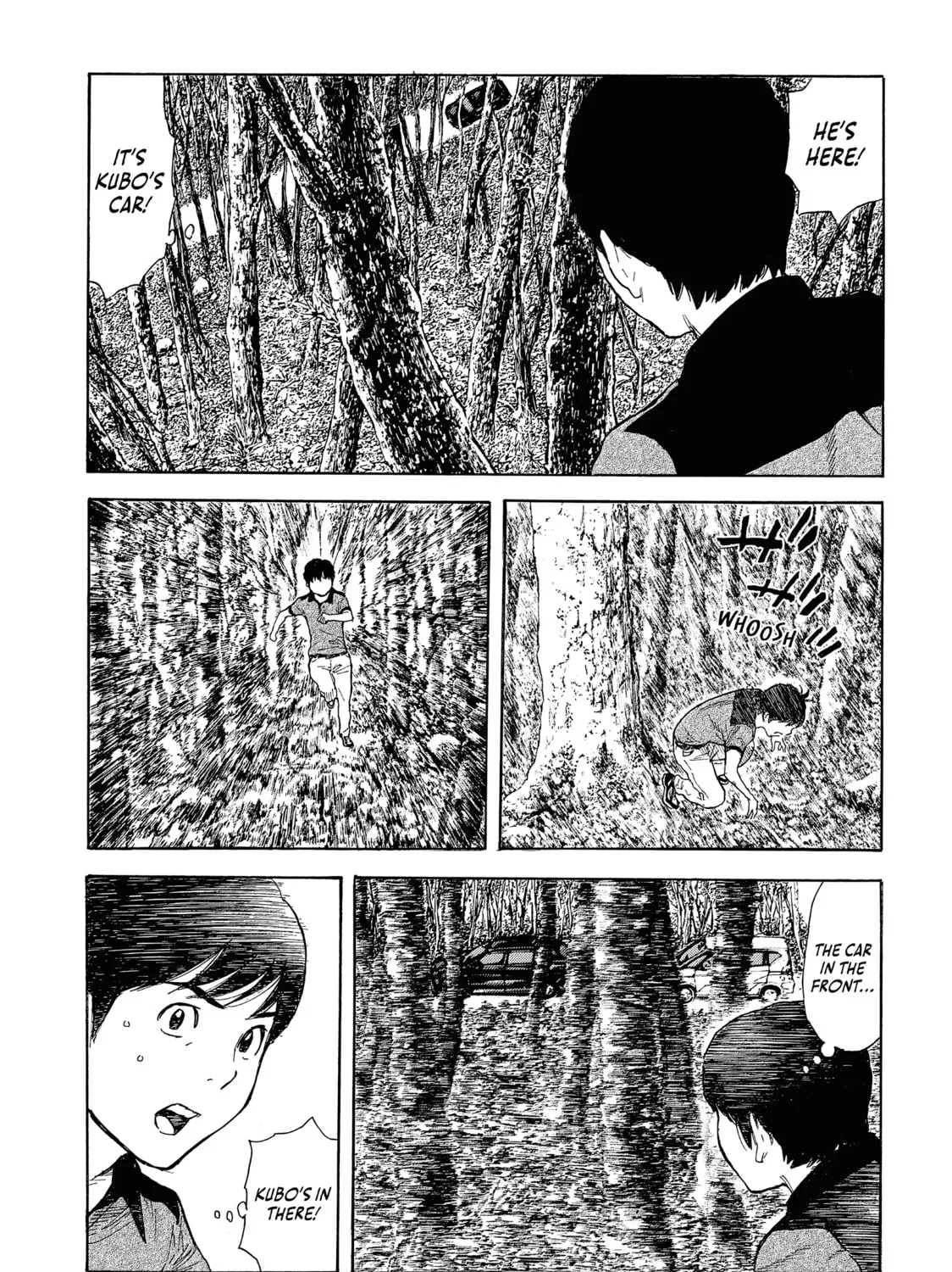 Read My Home Hero chapter 106 image 32 on Lezhin