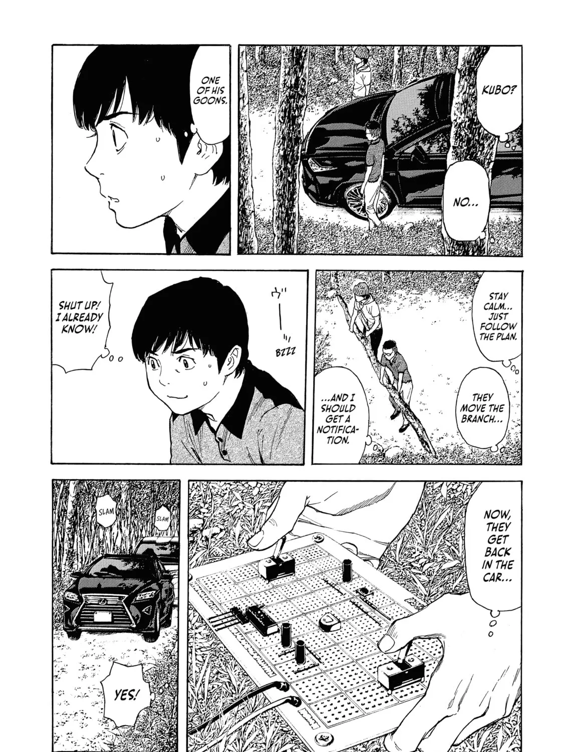Read My Home Hero chapter 106 image 36 on Lezhin