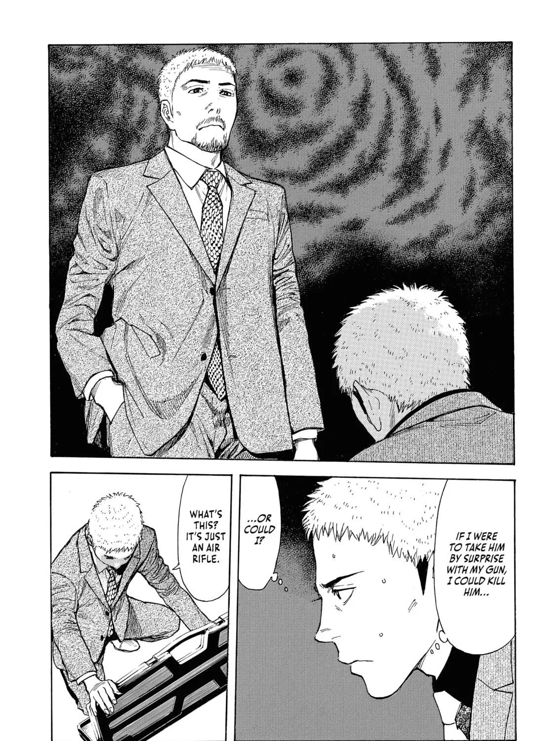 Read My Home Hero chapter 106 image 8 on Lezhin