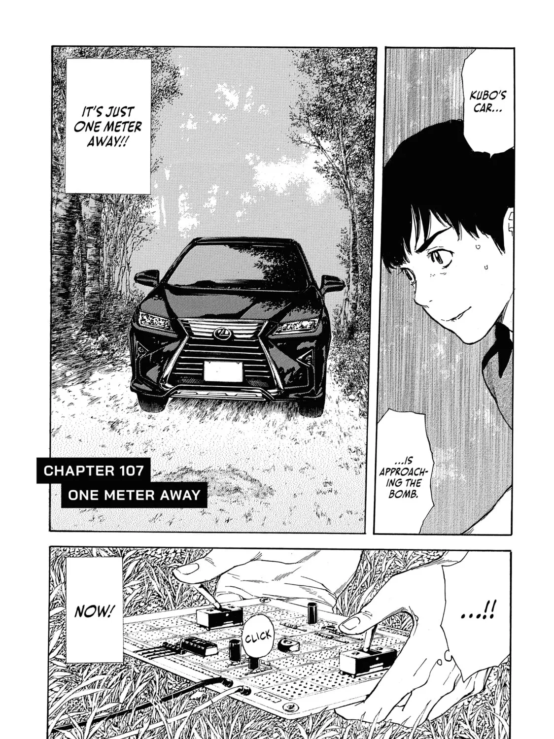 My Home Hero Chapter 107 page 1 - 