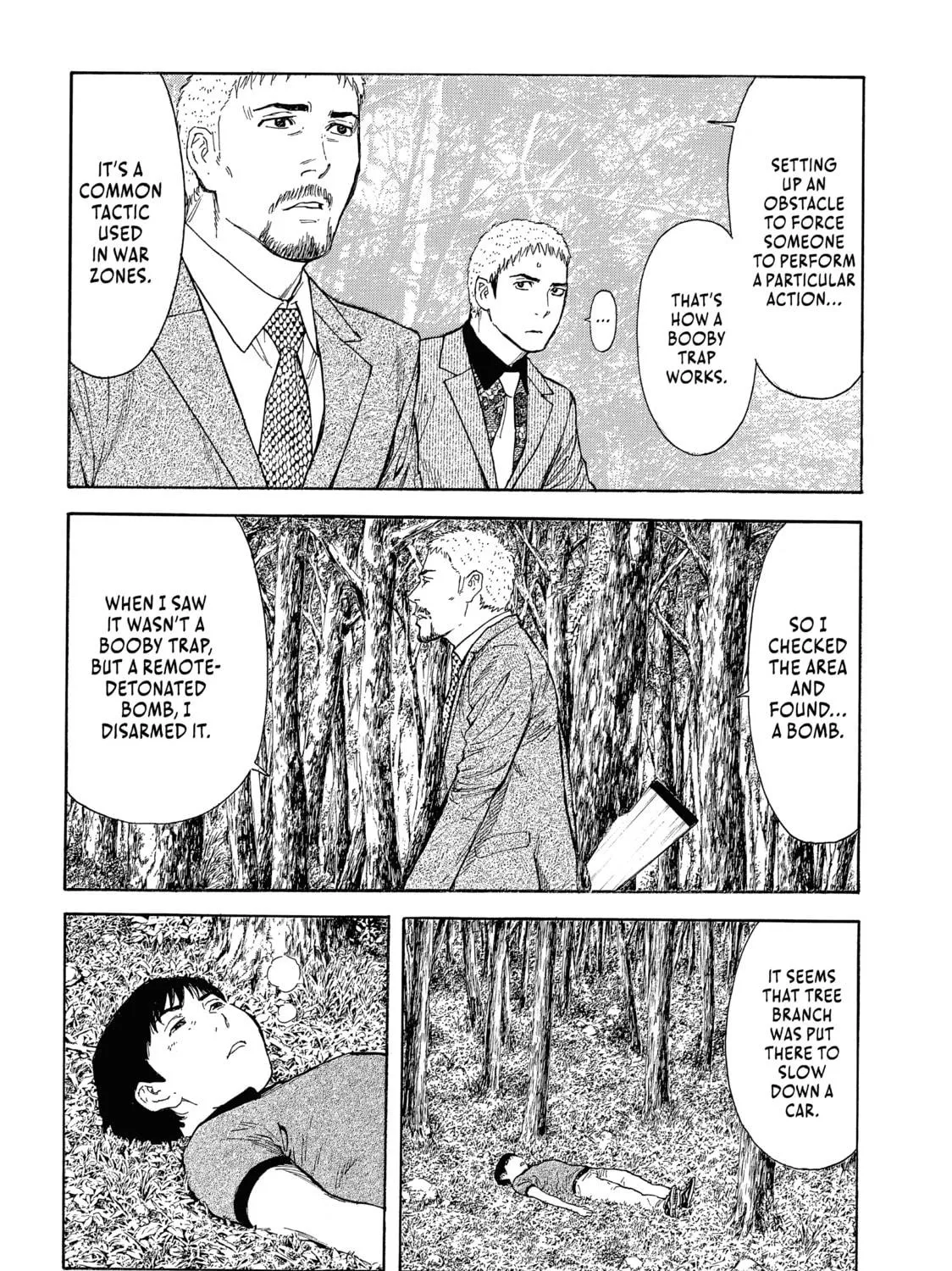 My Home Hero Chapter 107 page 11 - 