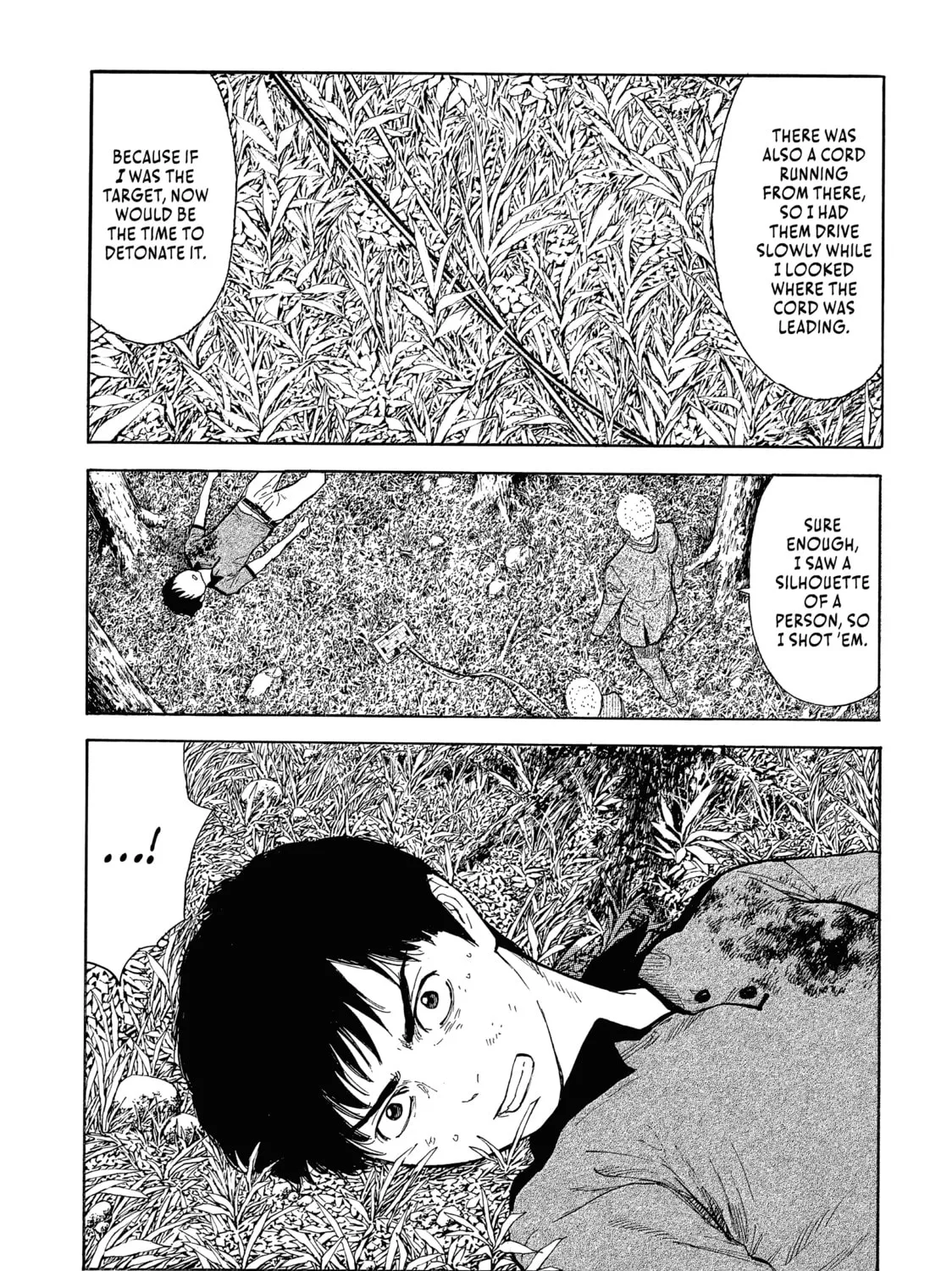My Home Hero Chapter 107 page 13 - 