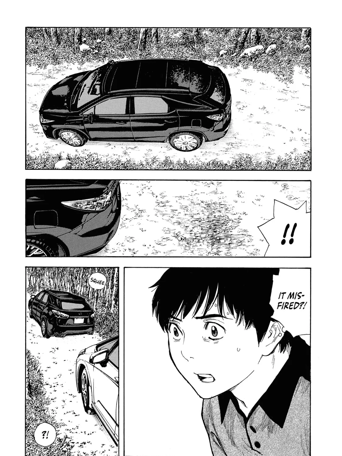 My Home Hero Chapter 107 page 3 - 