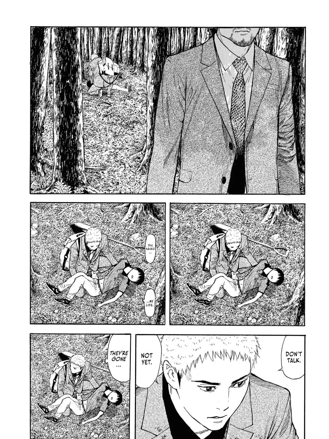 My Home Hero Chapter 107 page 29 - 