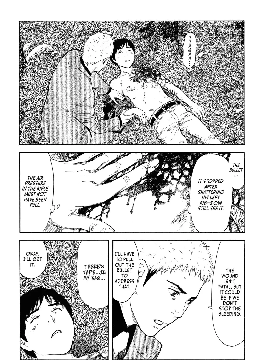My Home Hero Chapter 107 page 31 - 