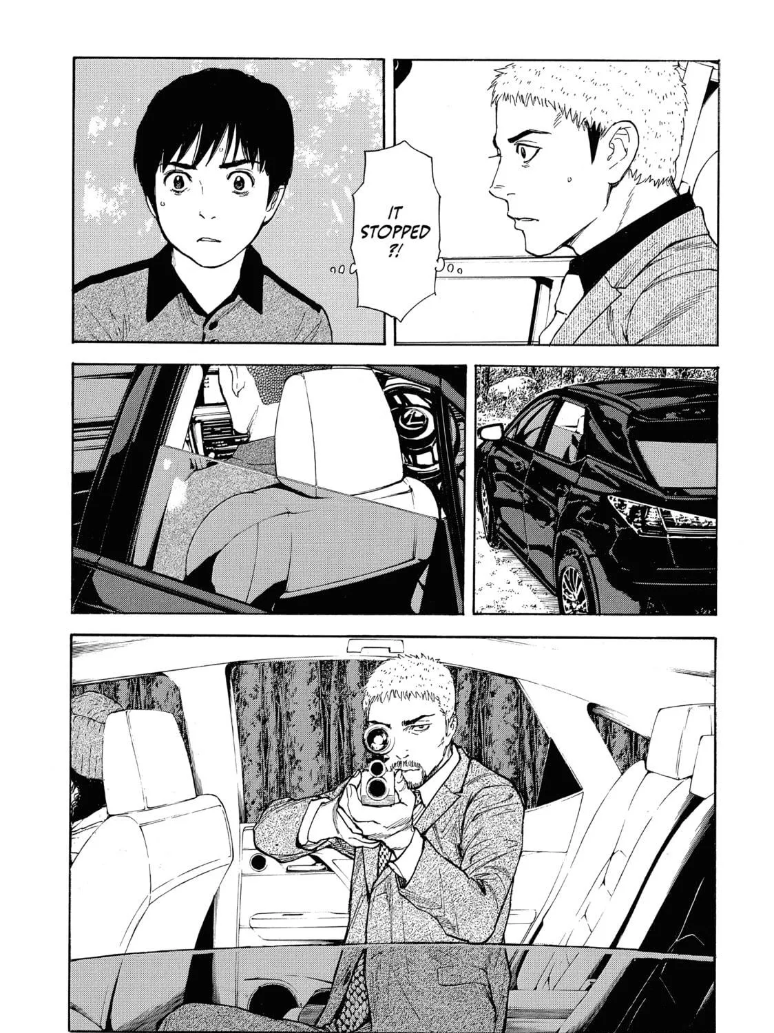 My Home Hero Chapter 107 page 5 - 