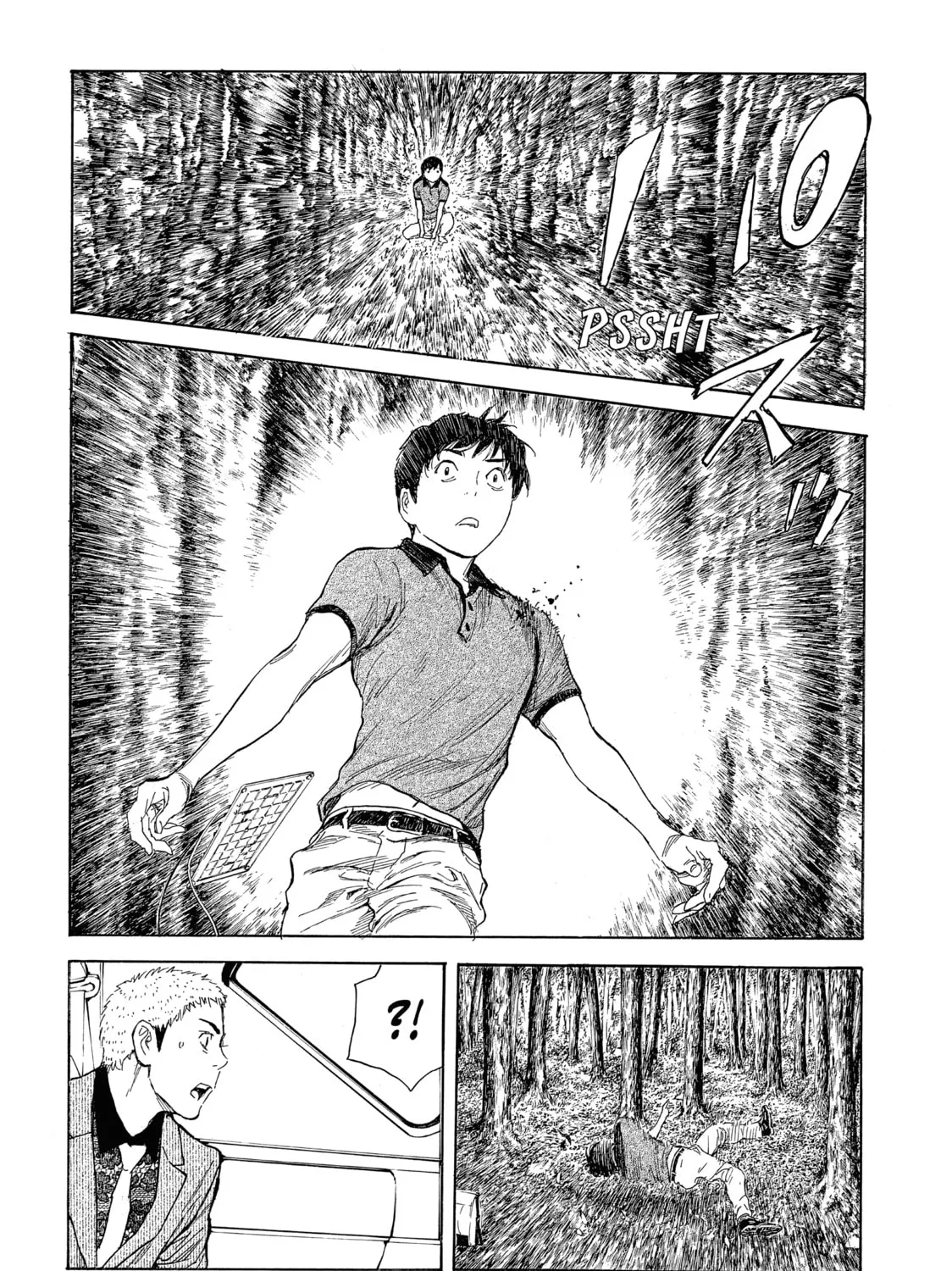 My Home Hero Chapter 107 page 7 - 